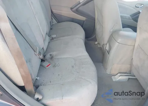 2012 Nissan Murano S из США, поврежденный, VIN JN8AZ1MW8CW200399